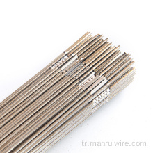 ER308/ER309/ER321/ER316 Paslanmaz Çelik Kaynak Teli